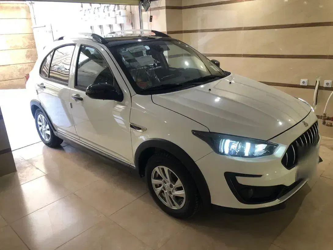 خودرو اطلس سفید خشک GL|خودرو سواری و وانت|تبریز, |دیوار