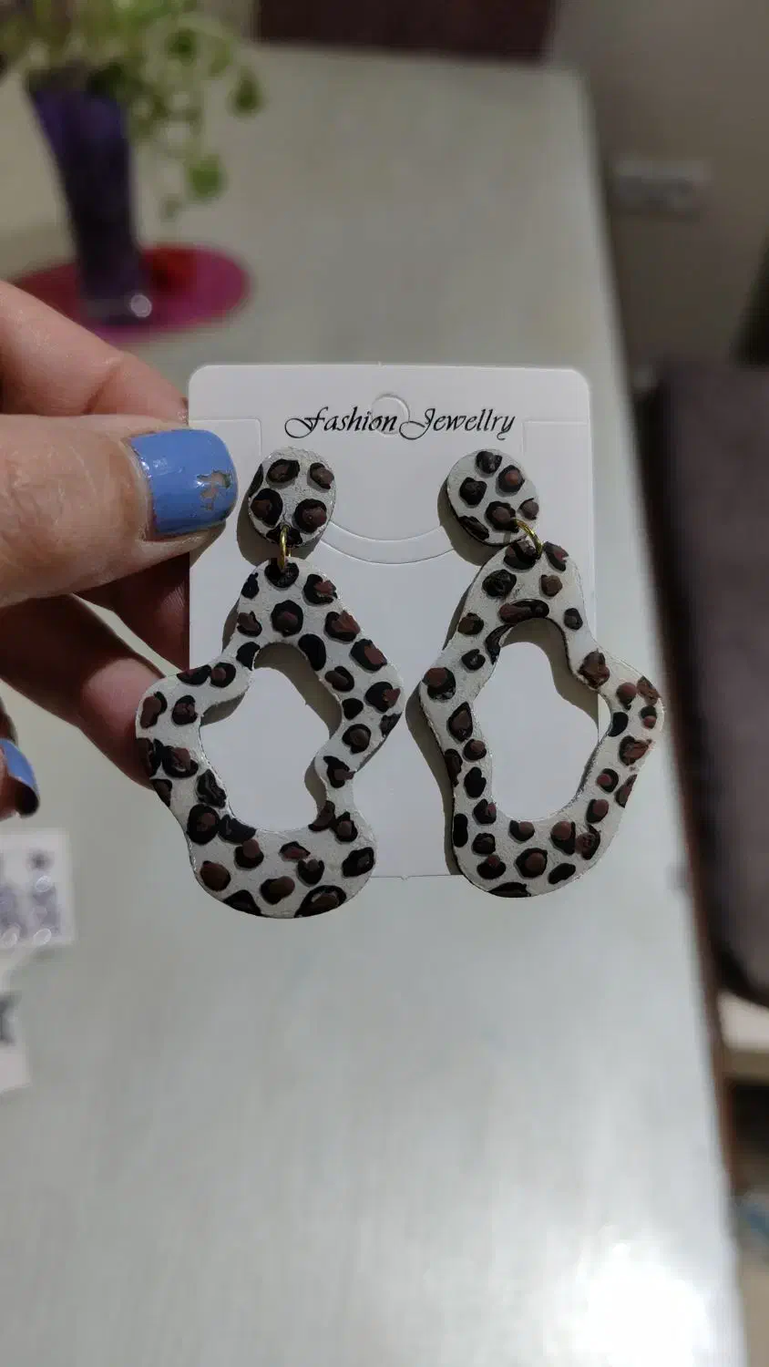 گوشواره رزینی|بدلیجات|تهران, طیب|دیوار