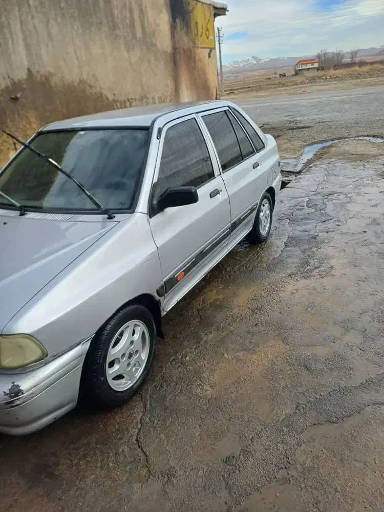 پراید 141|خودرو سواری و وانت|کرمانشاه, |دیوار