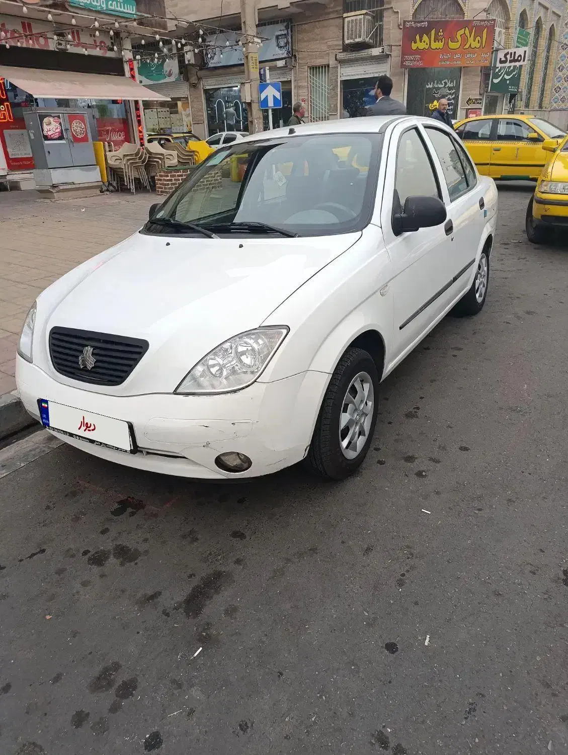 تیبا صندوق دار|خودرو سواری و وانت|کرج, اصفهانیها|دیوار