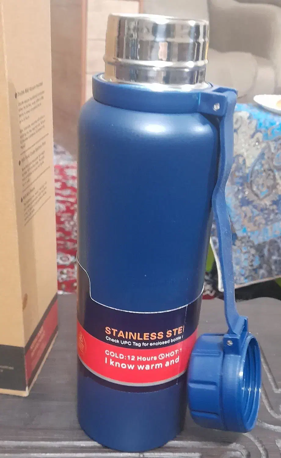 فلاسک سرد و گرم enjoy|قوری، کتری، قهوه‌ساز دستی|تهران, نیروی هوایی (پیروزی)|دیوار