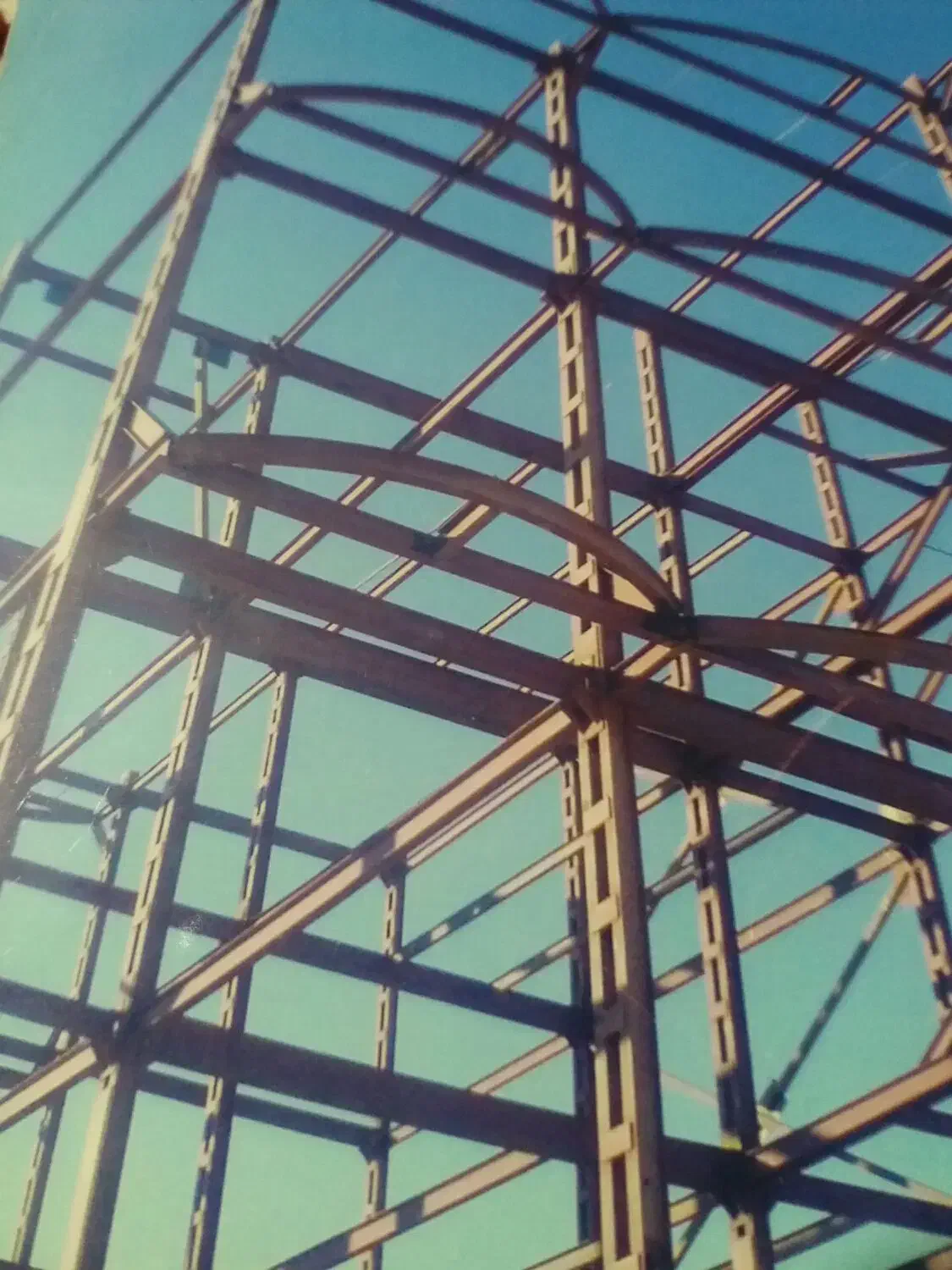 جوشکارسیارواسکلت فلزی با مدیریت علیرضا خمیس آبادی|خدمات پیشه و مهارت|کرمانشاه, |دیوار