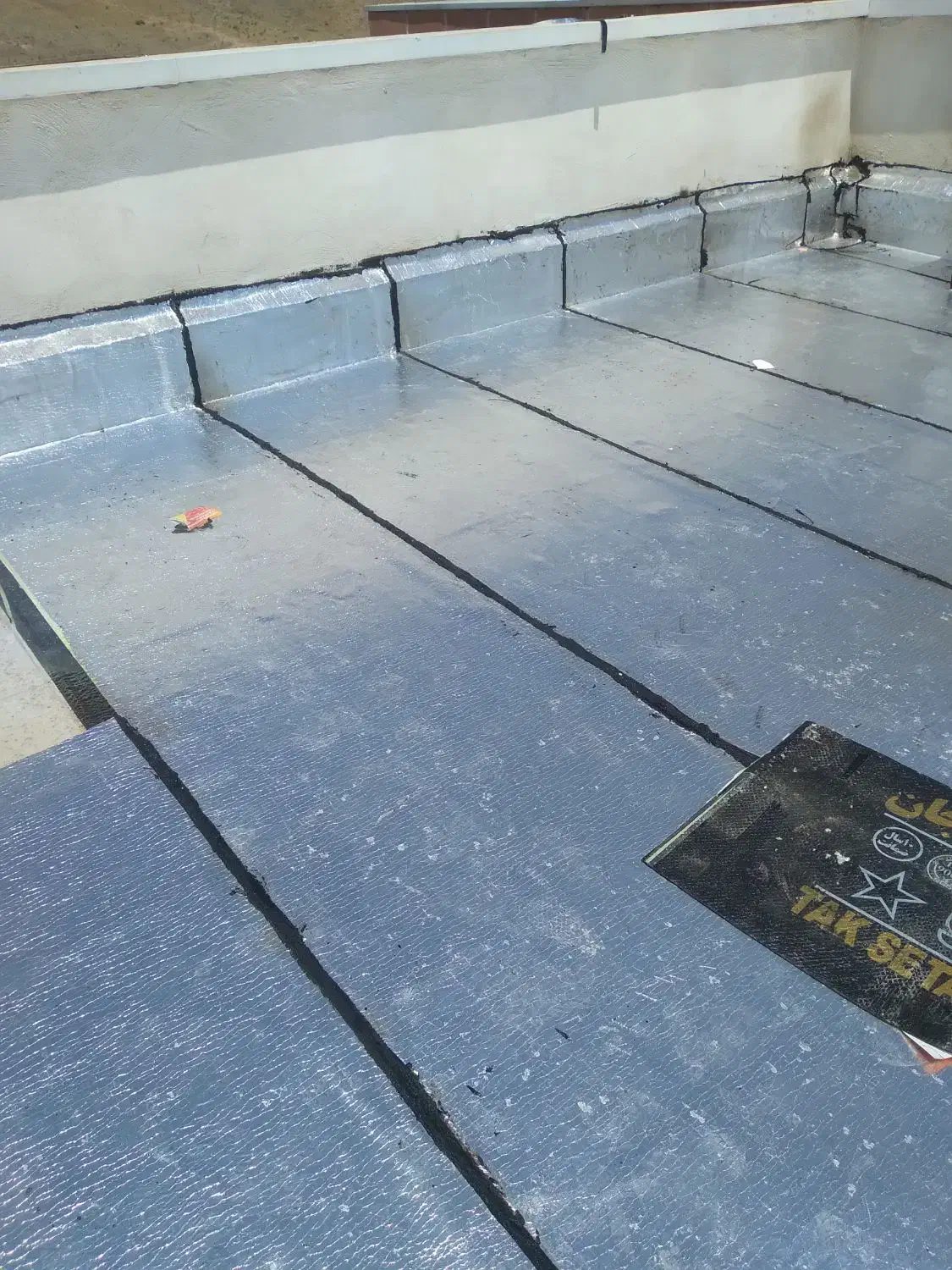 ایزوگام قیرگونی آسفالت حتی ا متر کل تهران|خدمات پیشه و مهارت|تهران, آذربایجان|دیوار