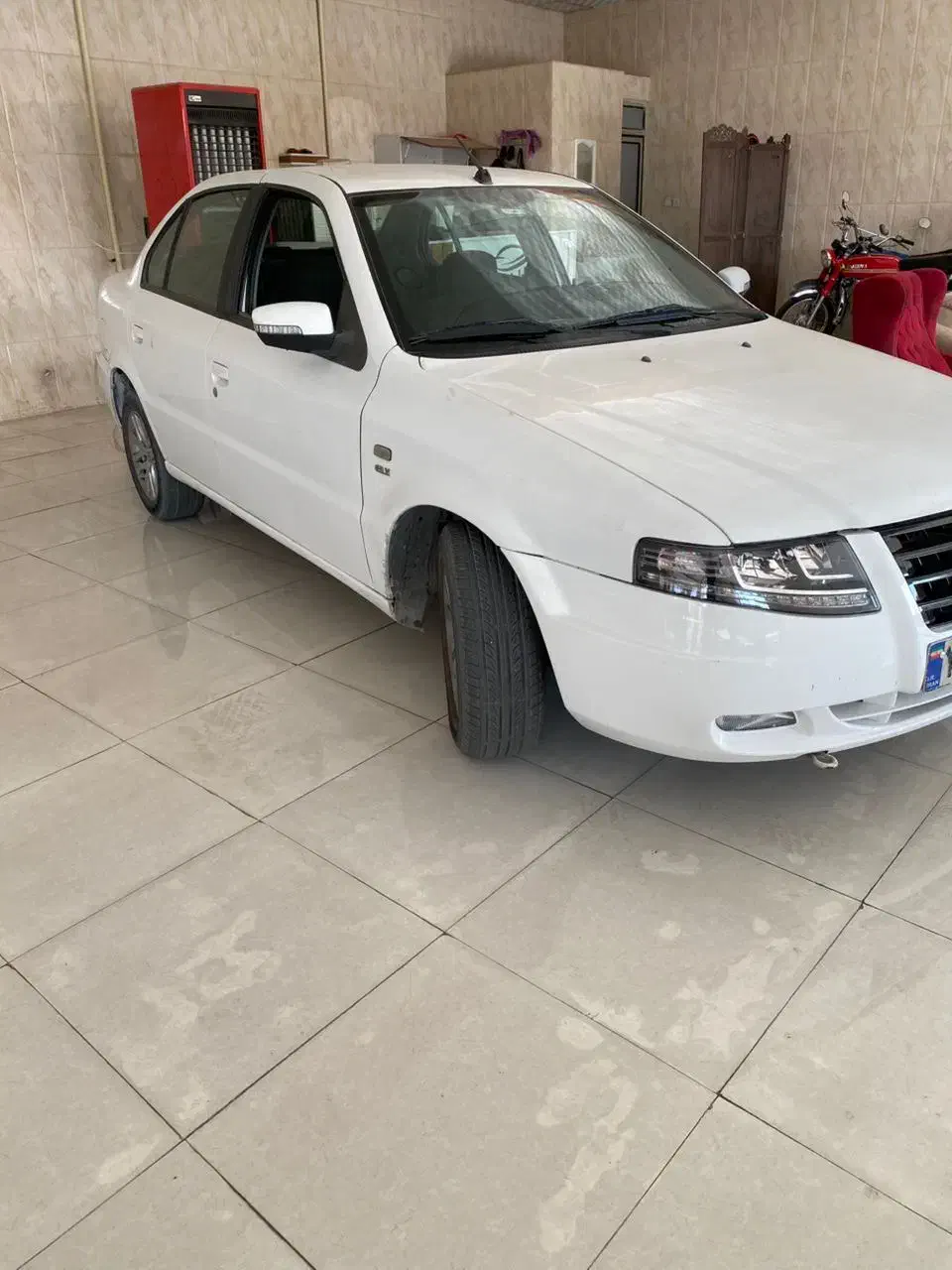 سمند سورن EF7 توربو ۹۶|خودرو سواری و وانت|یزد, |دیوار