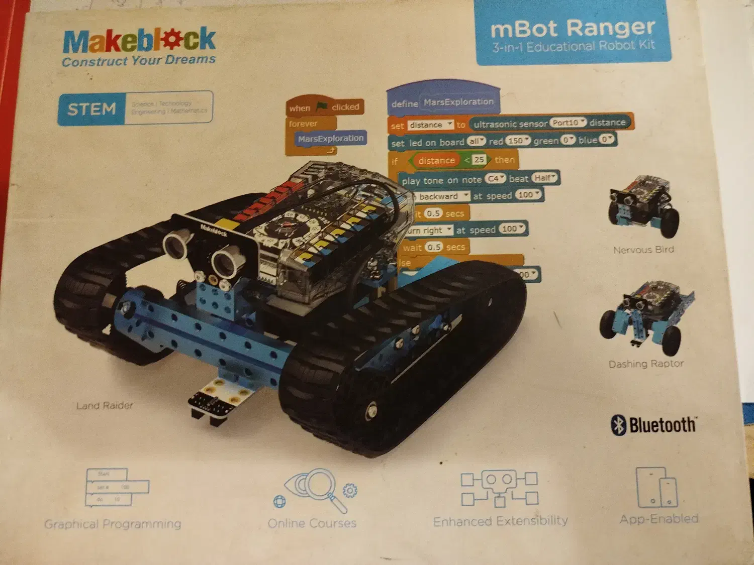 mbotRanger|اسباب‌‌بازی|تهران, صادقیه|دیوار