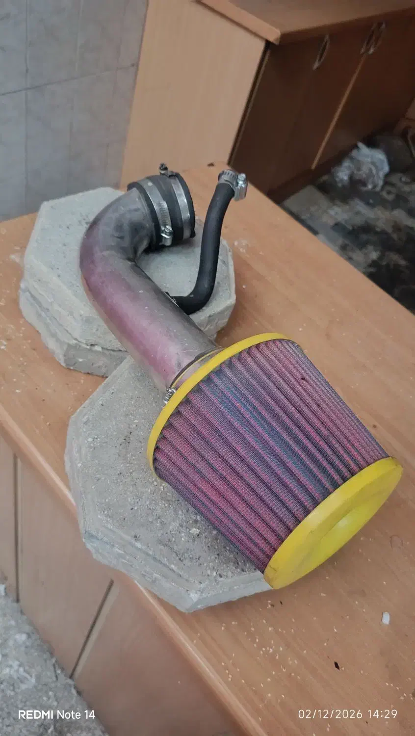 کیت مکش|قطعات یدکی و لوازم جانبی|اصفهان, باغ فردوس|دیوار