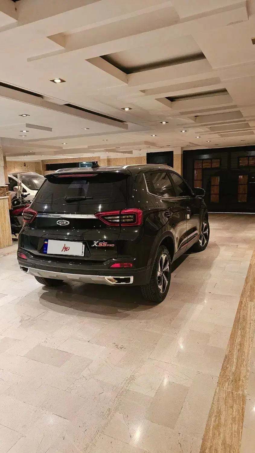 x55پرو مدل ۱۴۰۲ فول|خودرو سواری و وانت|تهران, تهران‌نو|دیوار