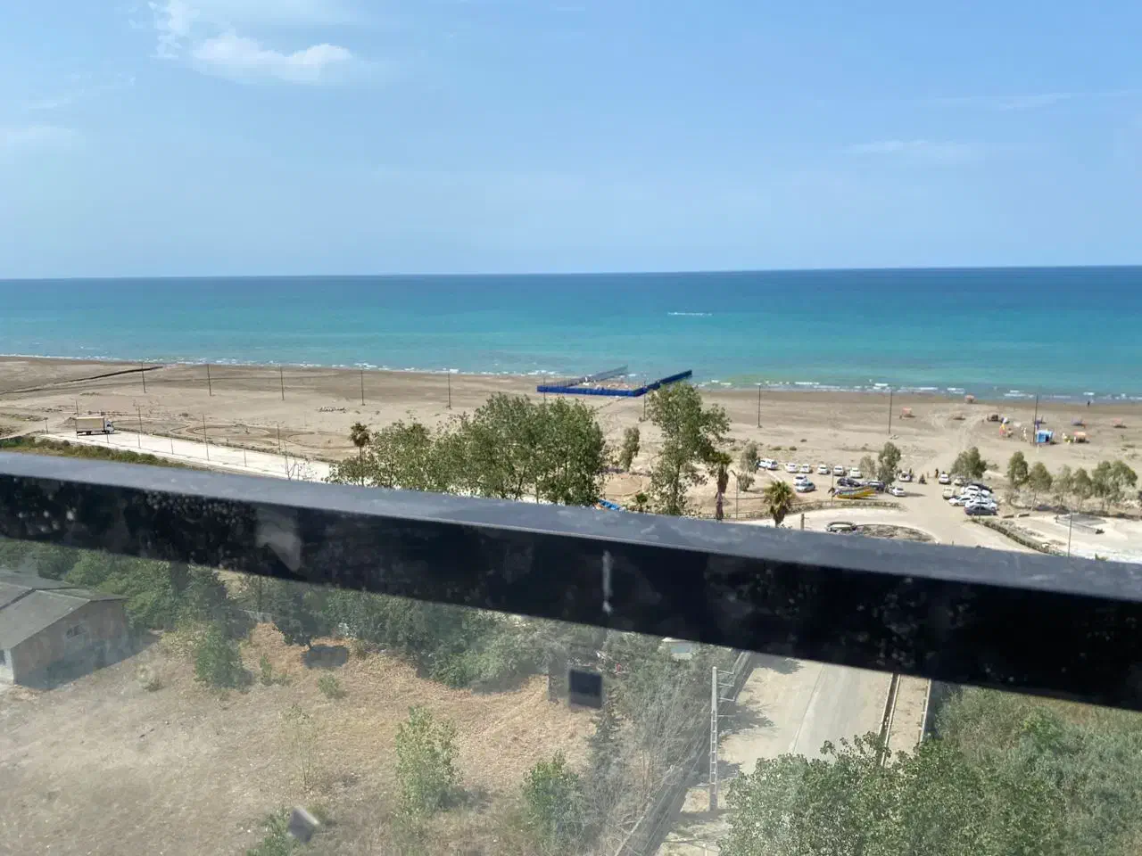 آپارتمان مدرن 60متری با ویوروف گاردن 360درجه|فروش آپارتمان|ایزدشهر, |دیوار