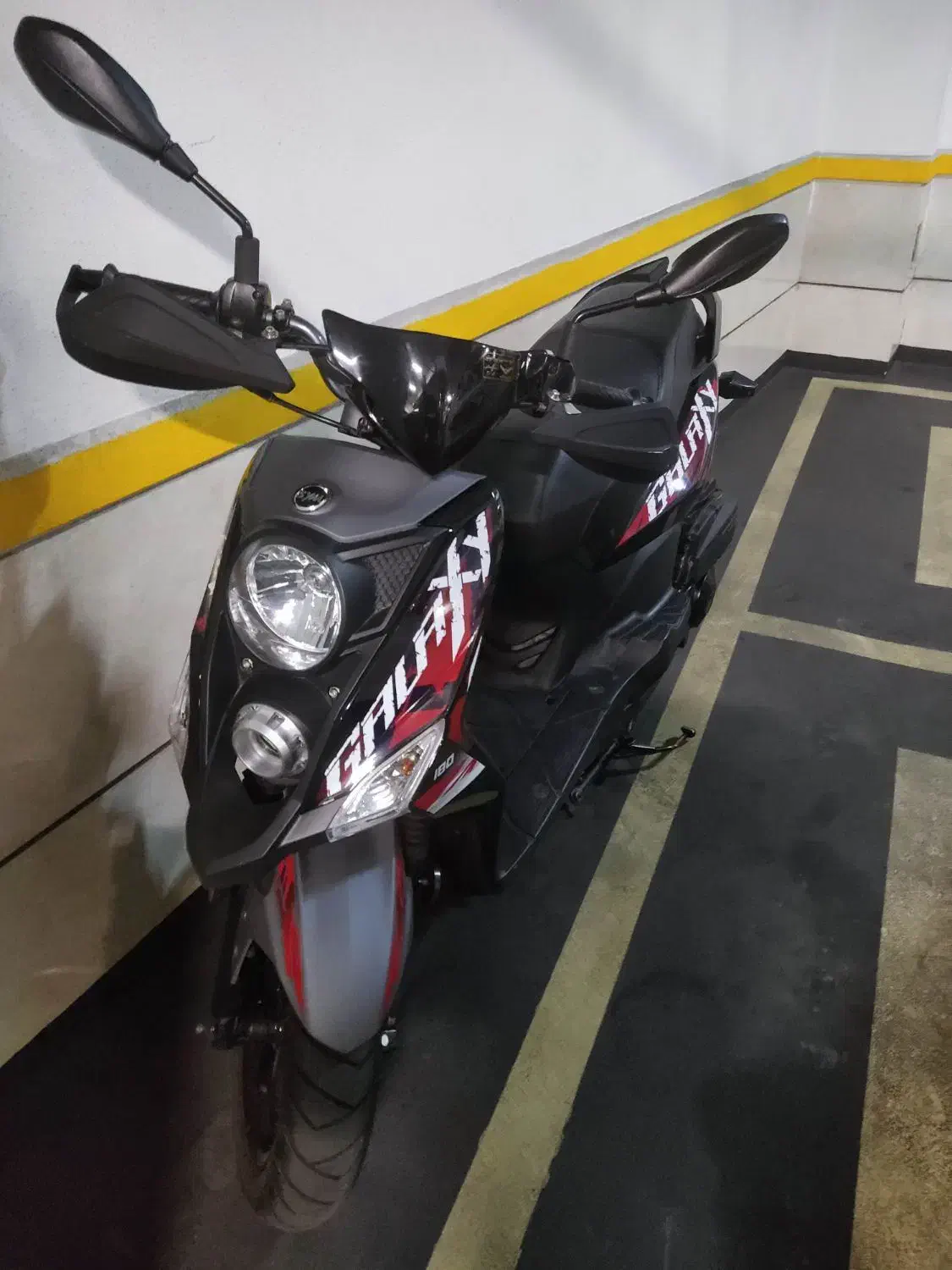 sym cx180 مدل ۱۴۰۳ تمیز|موتورسیکلت|تهران, الهیه|دیوار