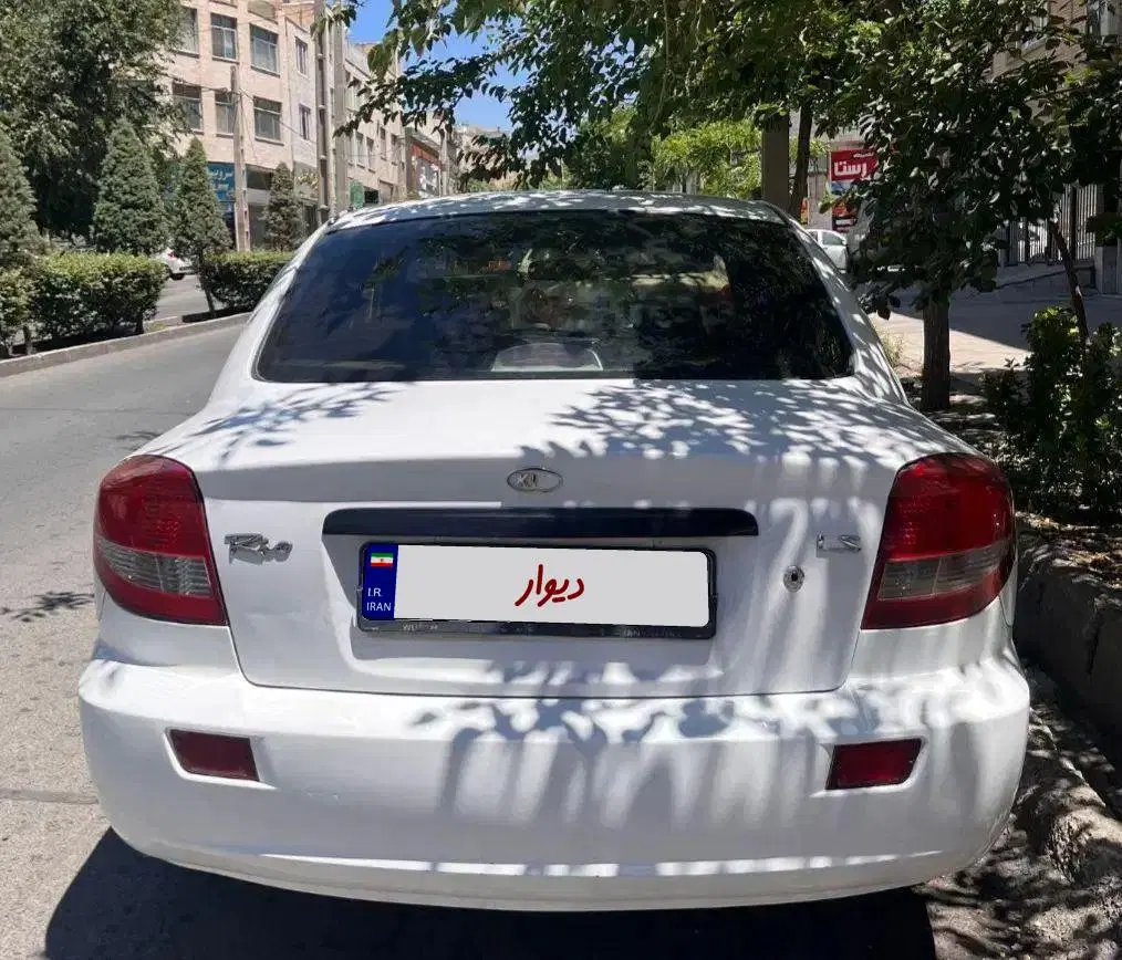 ریو مدل ۸۷|خودرو سواری و وانت|کرج, فاز ۳ گوهردشت|دیوار