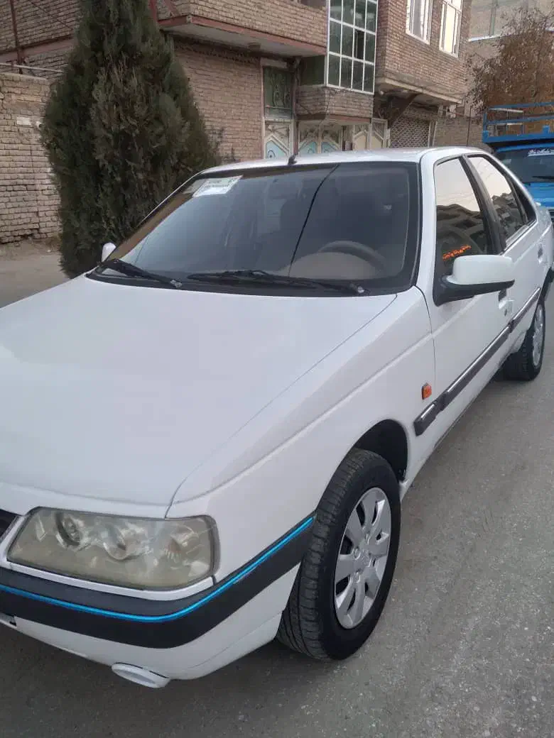 پژو 405تیوفایی|خودرو سواری و وانت|سلماس, |دیوار