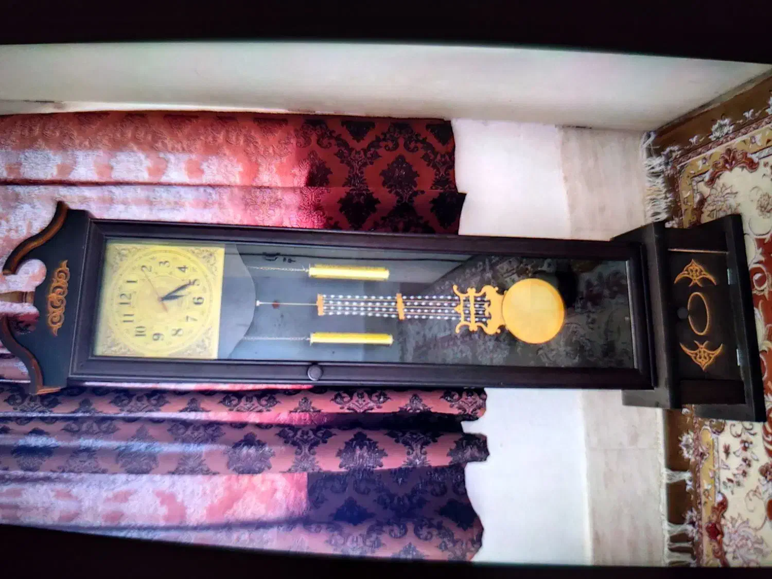 ساعت ایستاده|مبلمان خانگی و میز عسلی|سبزوار, پاسداران|دیوار