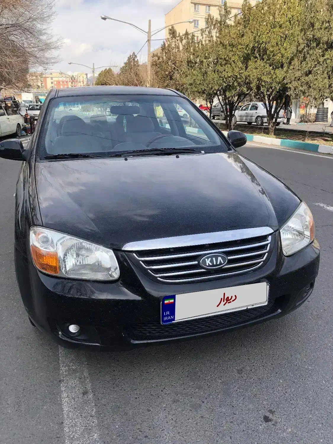 کیا سراتو 2008|خودرو سواری و وانت|تهران, علم و صنعت|دیوار