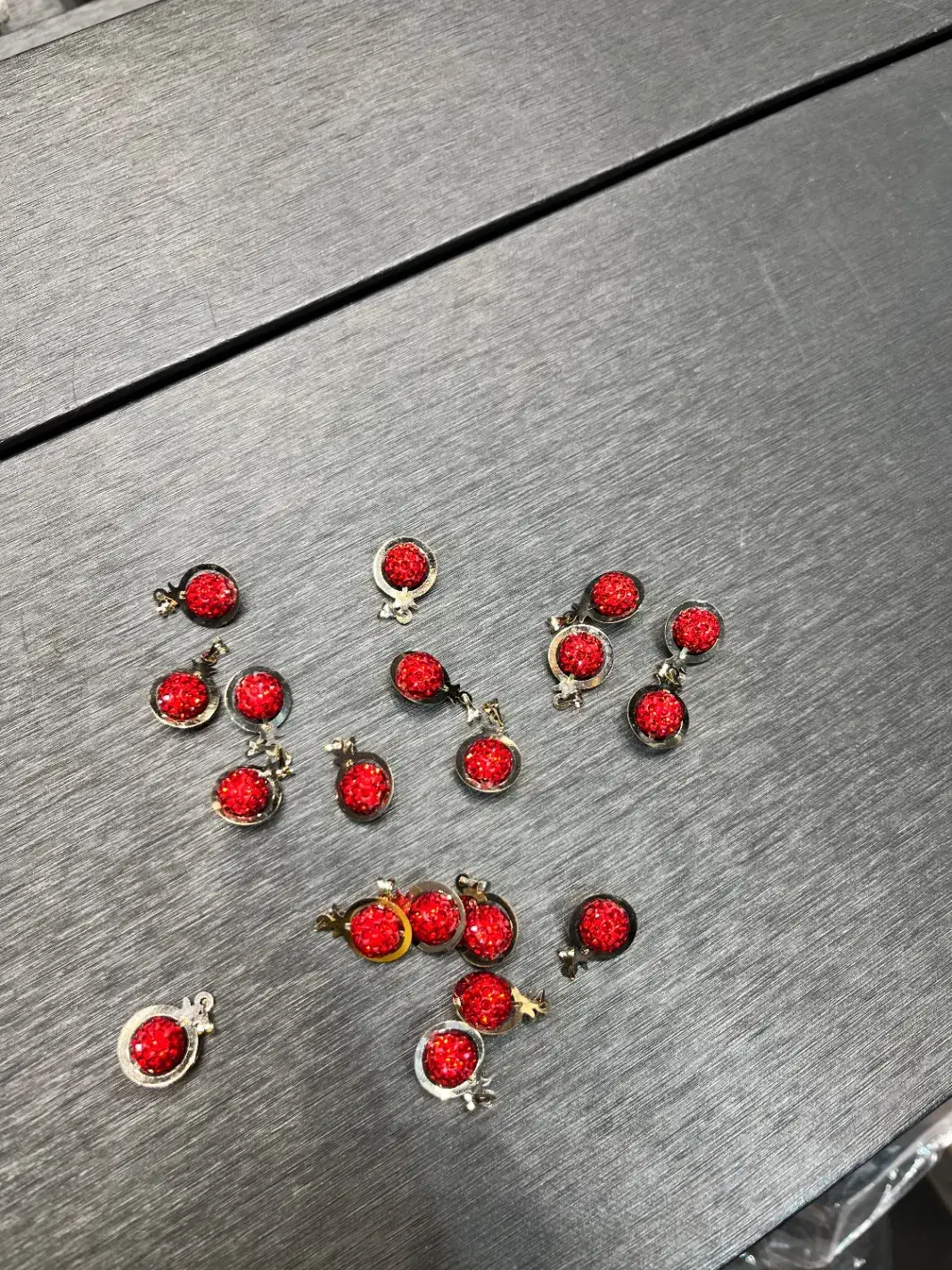 پلاک انار شب یلدا|جواهرات|کنگاور, |دیوار