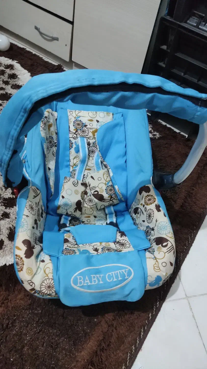 صندلی  کودک وکریل و روروئک|اسباب و اثاث بچه|صفادشت, |دیوار