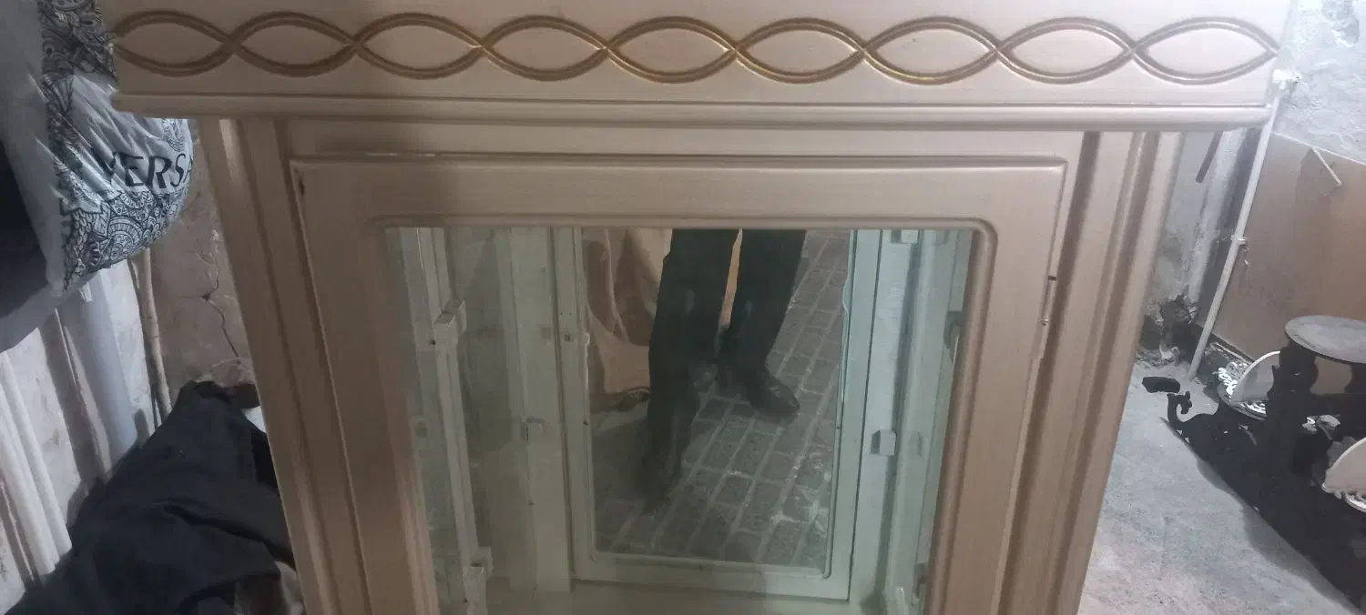 بوفه|بوفه، ویترین، کنسول|بیرجند, |دیوار