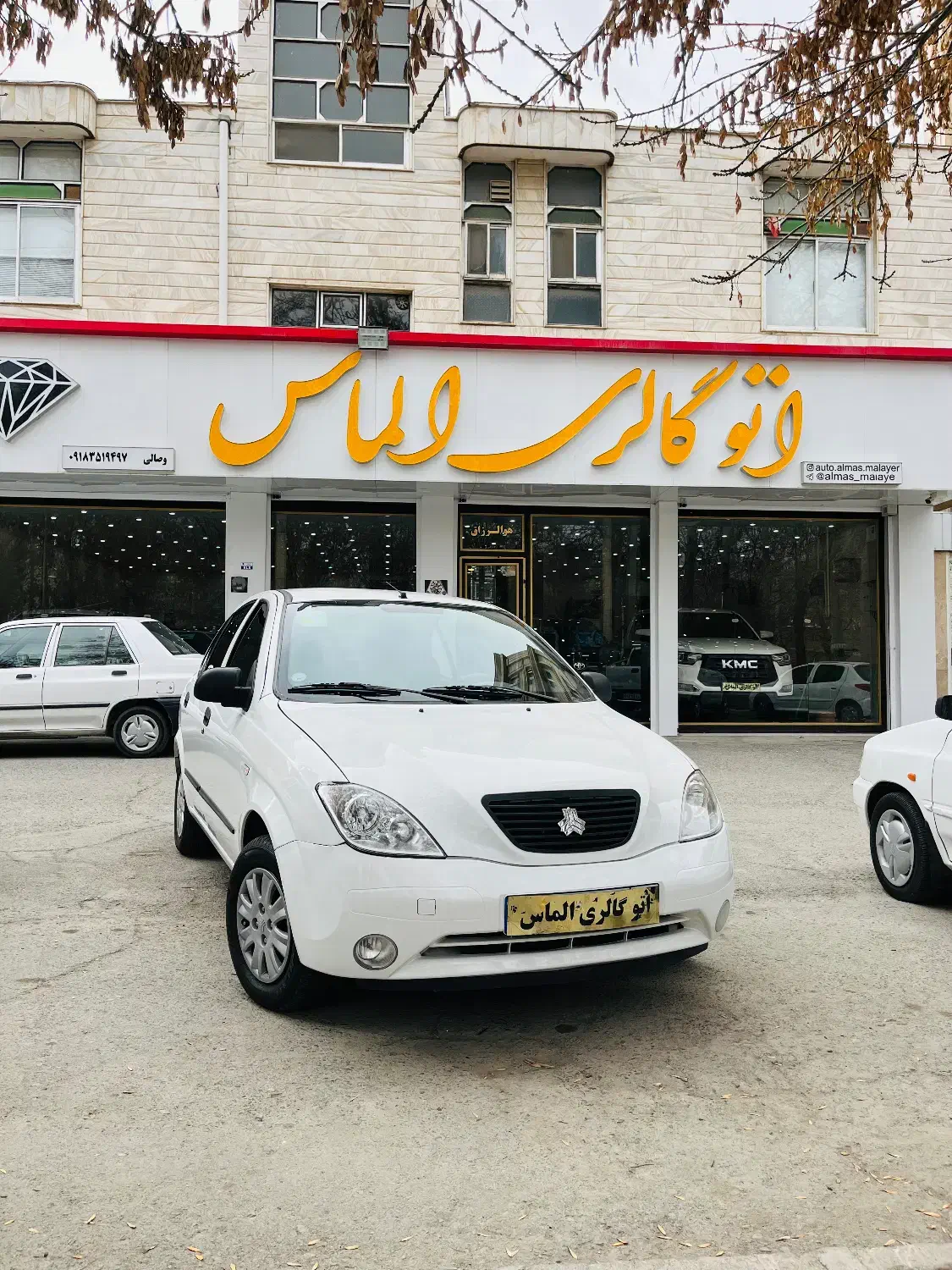 تیبا 2 هاچبک|خودرو سواری و وانت|ملایر, |دیوار