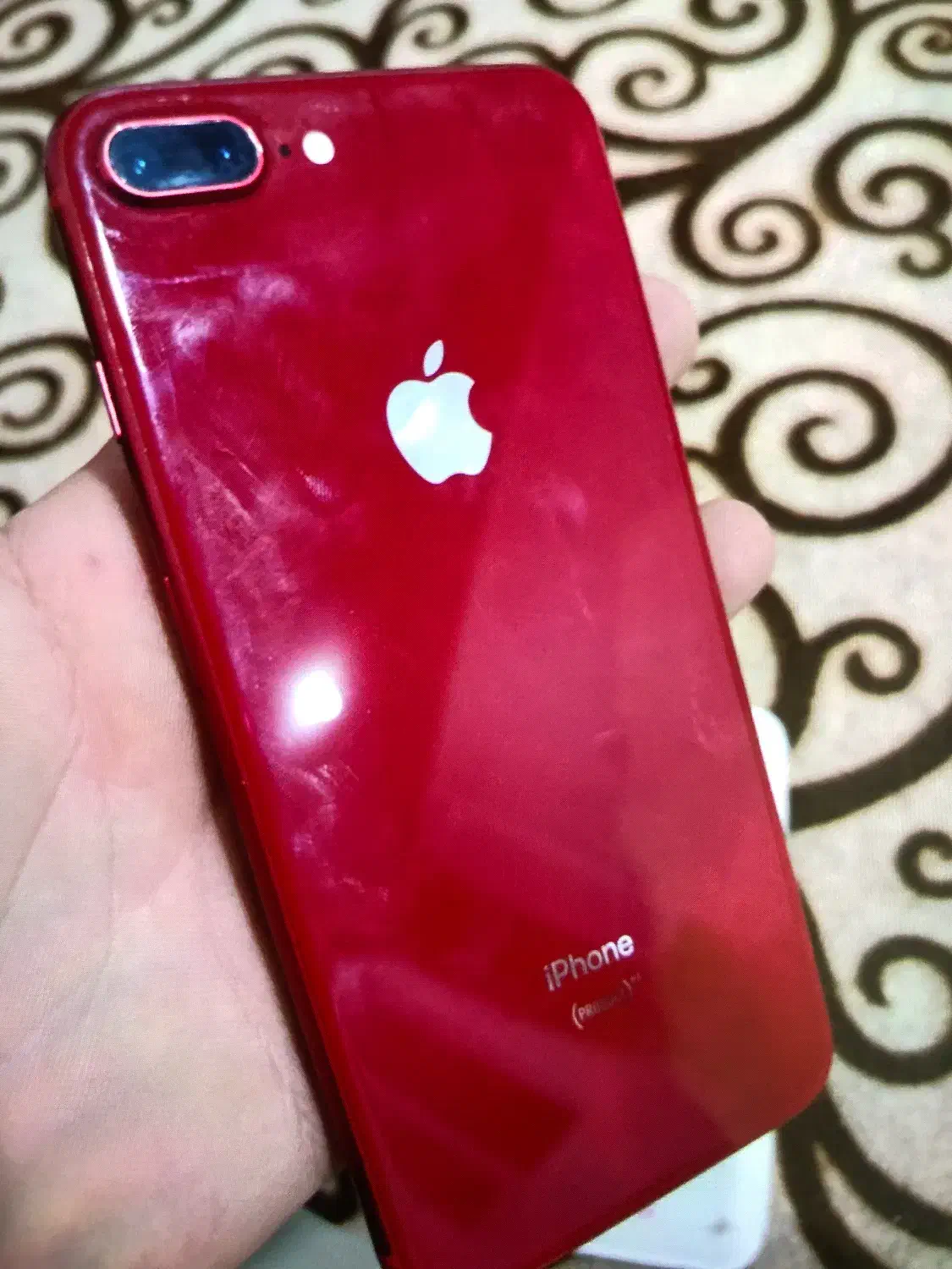 ایفون 8پلاس|موبایل|مریوان, |دیوار