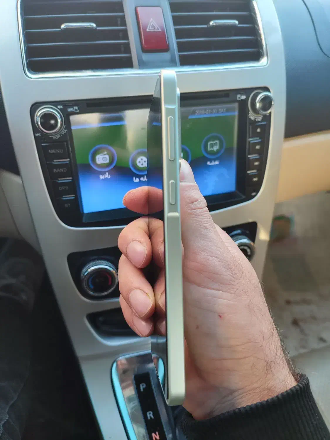 گوشی a36 رام 8|موبایل|قائم‌شهر, |دیوار