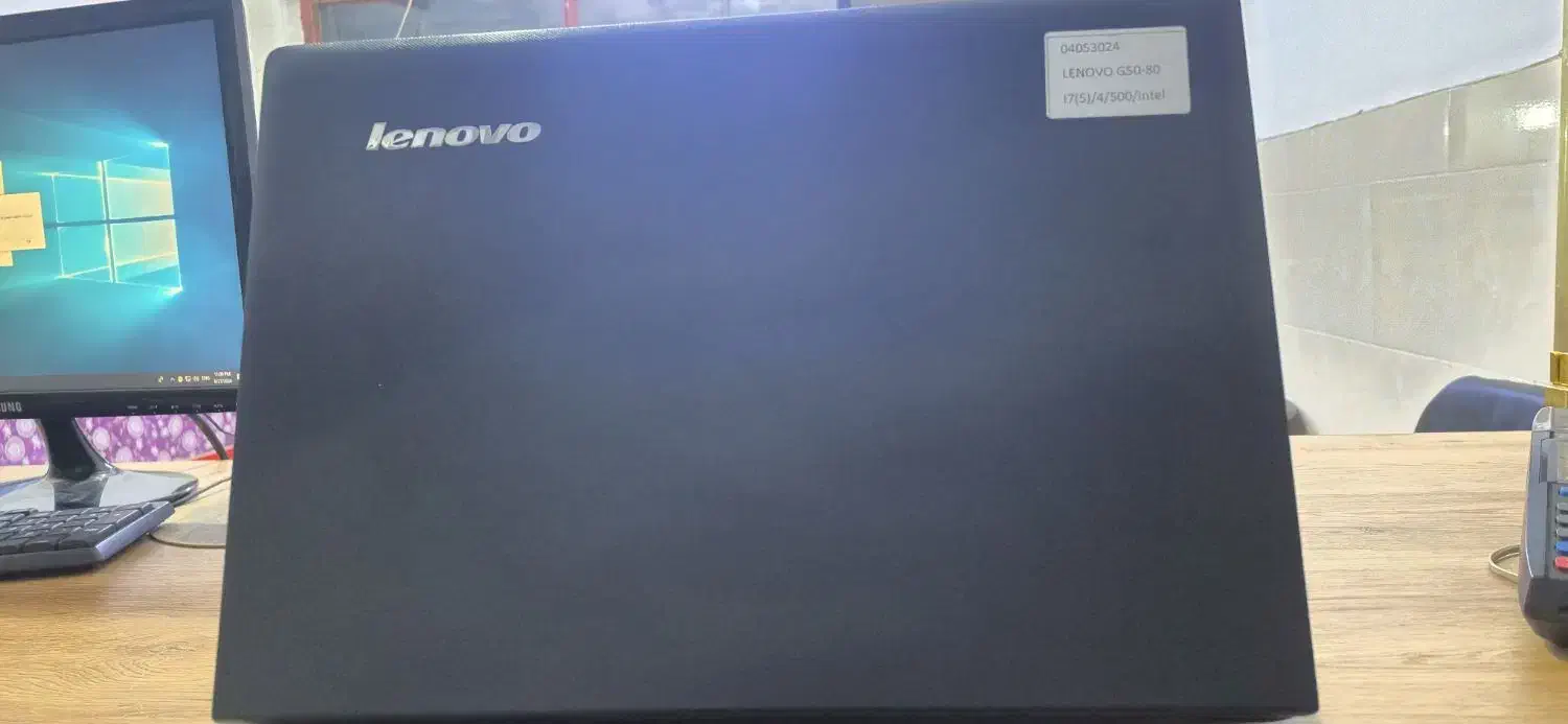 لپ تاپ lenovo g50-80|رایانه همراه|ساوه, |دیوار