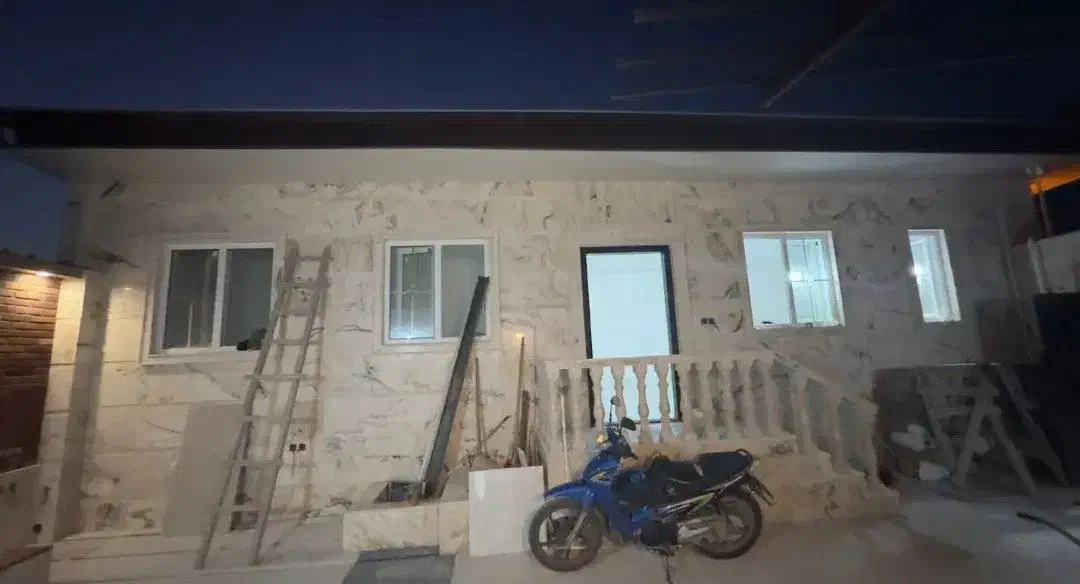 ویلا نوساز 150 متری حیاط دار بلوار مطهری.|فروش خانه و ویلا|آستانه اشرفیه, |دیوار