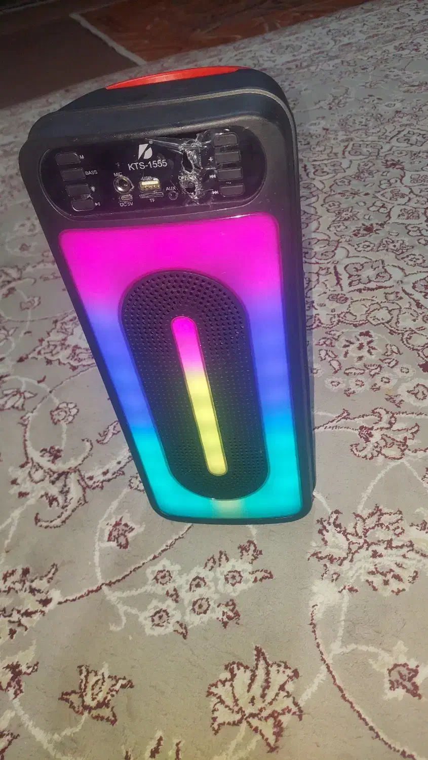 اسپیکر قوی|سیستم صوتی خانگی|فیروزآباد (فارس), |دیوار