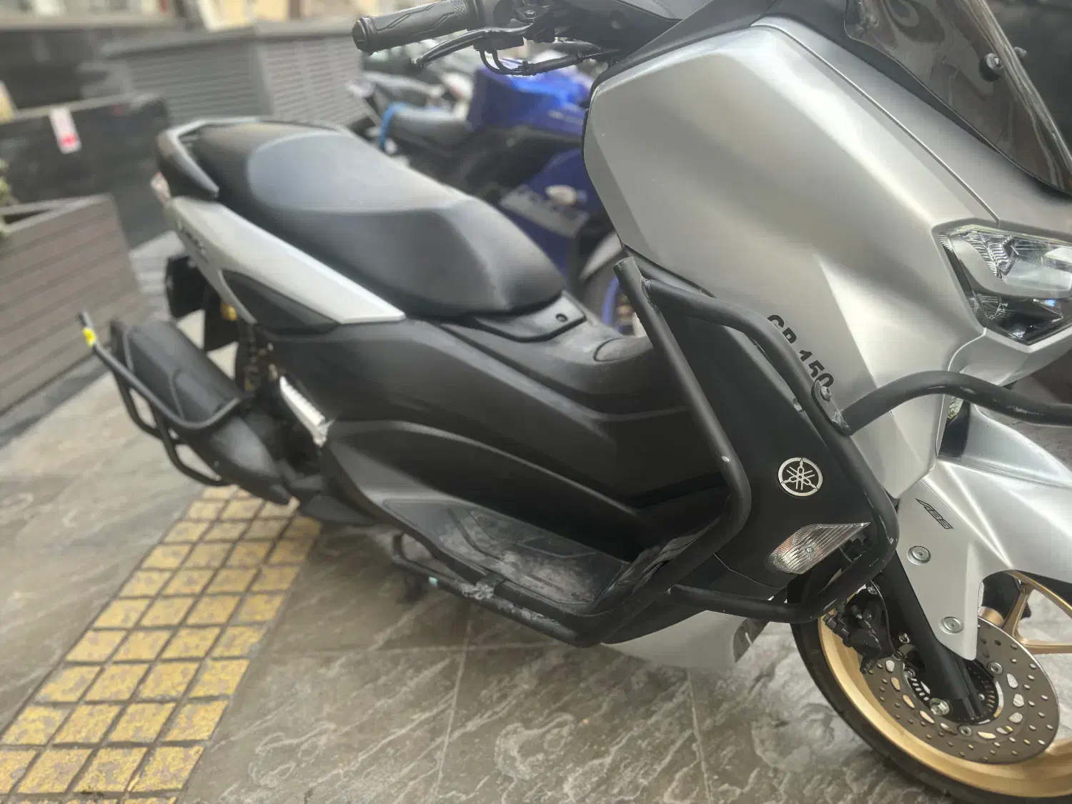 یاماها|موتورسیکلت|تهران, هروی|دیوار