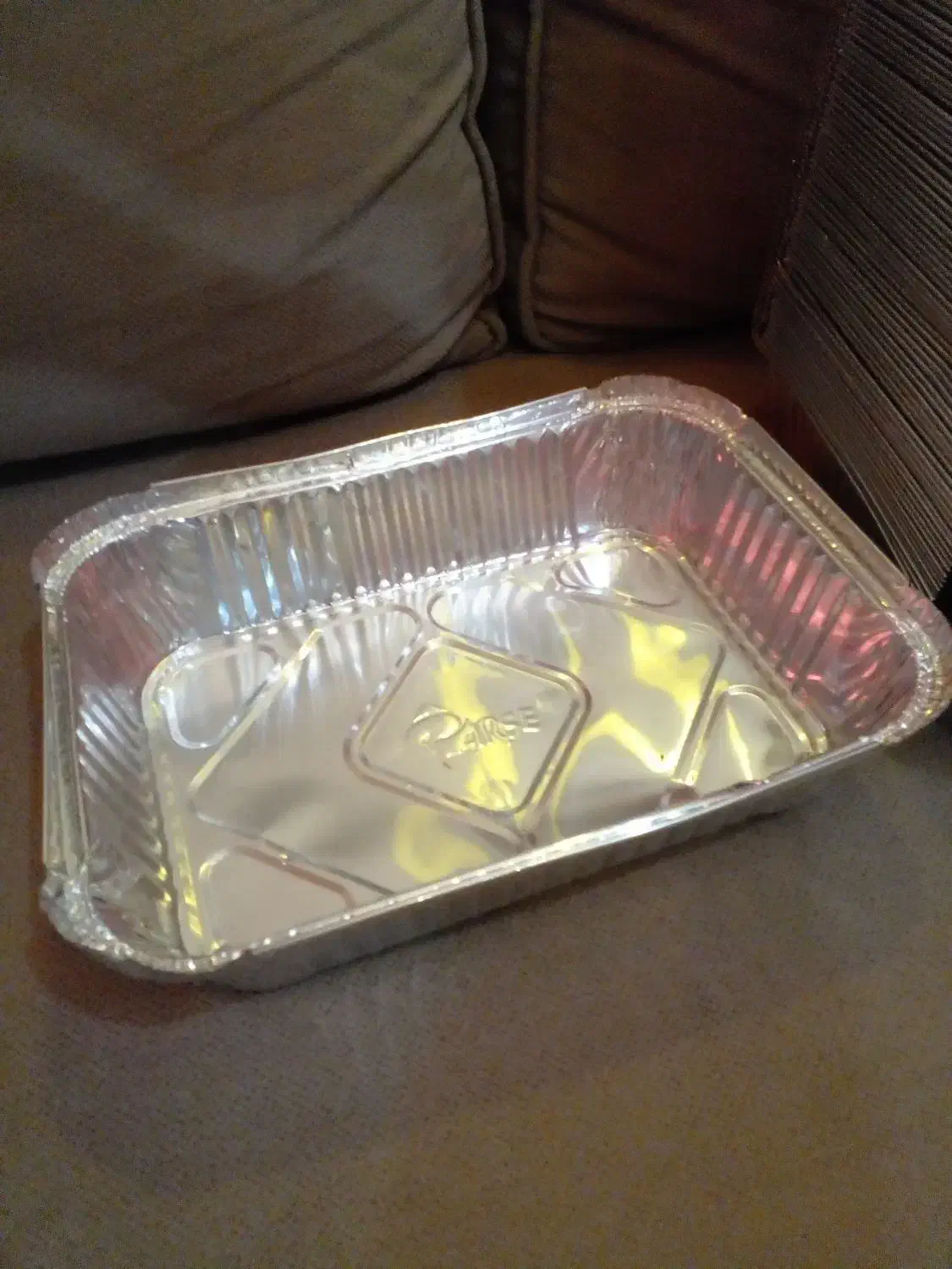 ظرف غذا آلومینیومی|ظروف نگهدارنده، پلاستیکی، یک‌بارمصرف|تهران, جیحون|دیوار