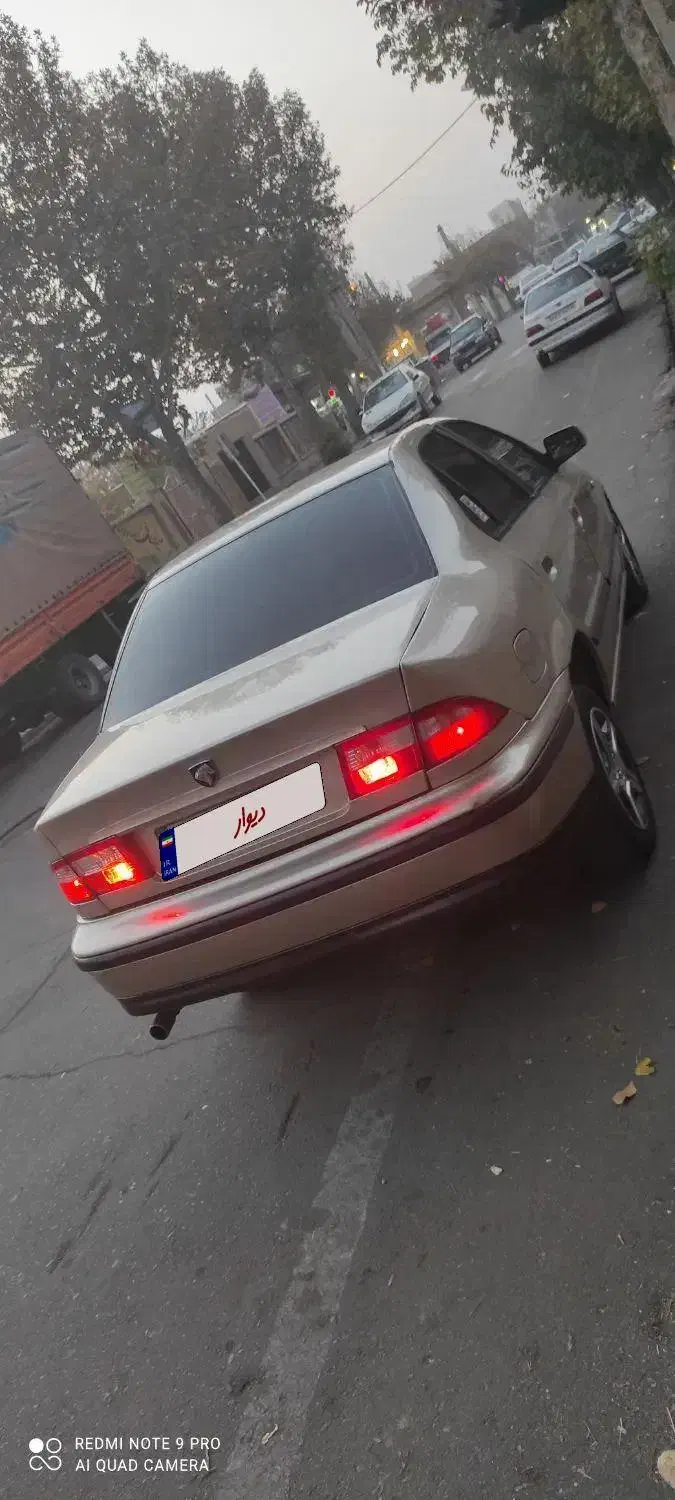 سمند LX مدل 84|خودرو سواری و وانت|بناب, |دیوار