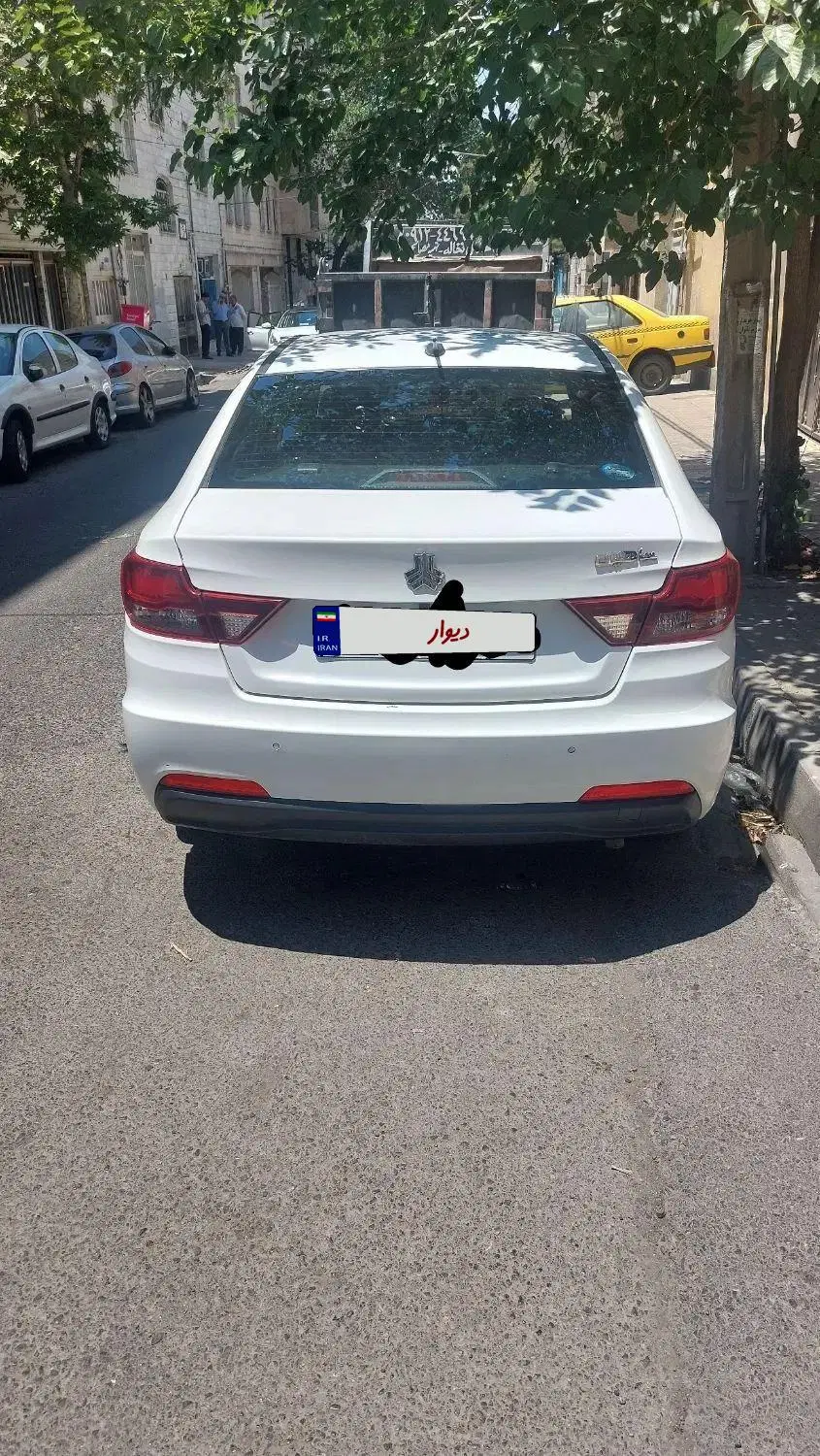 شاهینG1401|خودرو سواری و وانت|تهران, خاک سفید|دیوار