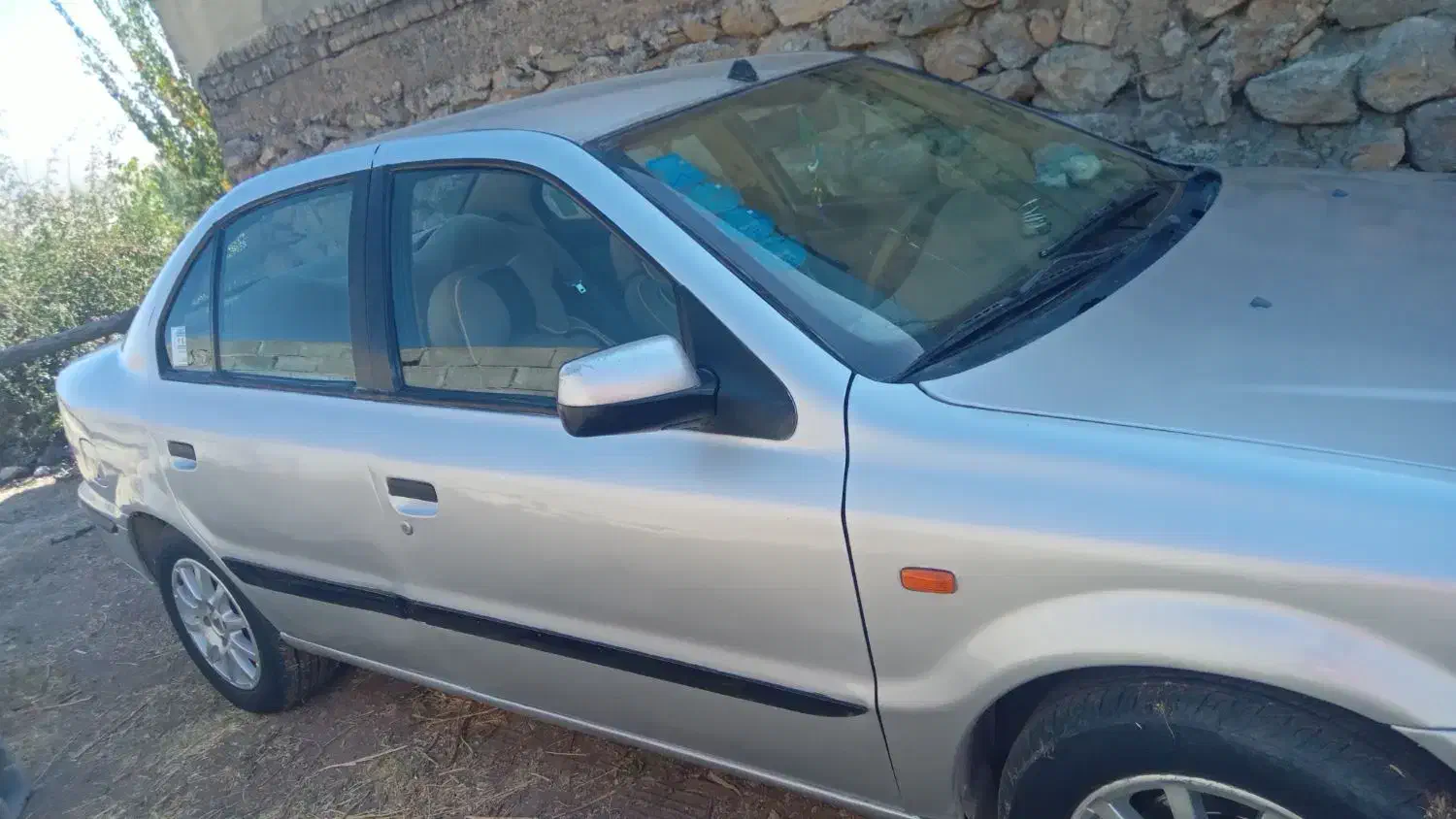 سمند ef7|خودرو سواری و وانت|ازنا, |دیوار