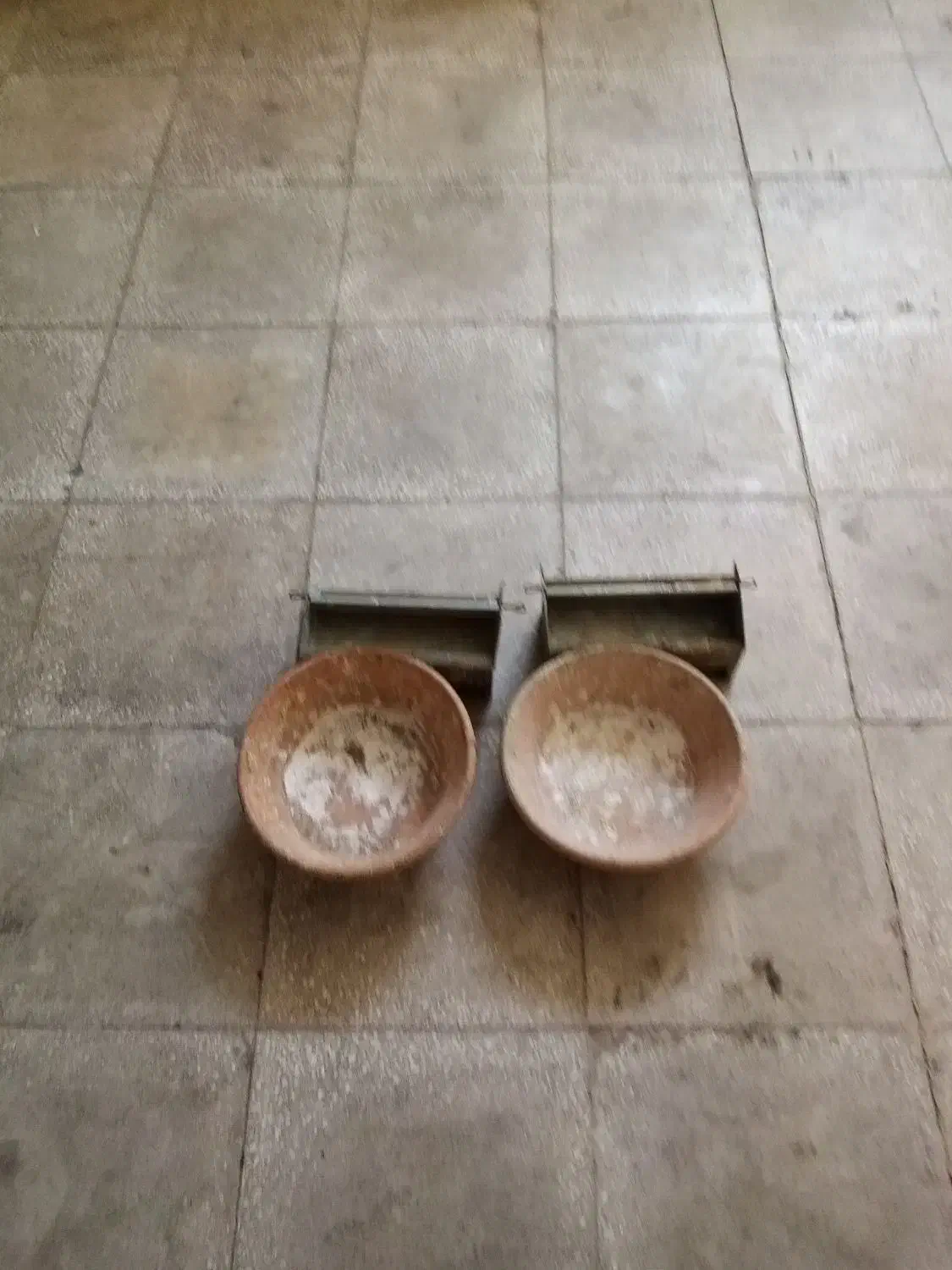 جفت کن با ابخوری و ظرف گندم|لوازم جانبی حیوانات|قم, شهرک مهدیه|دیوار