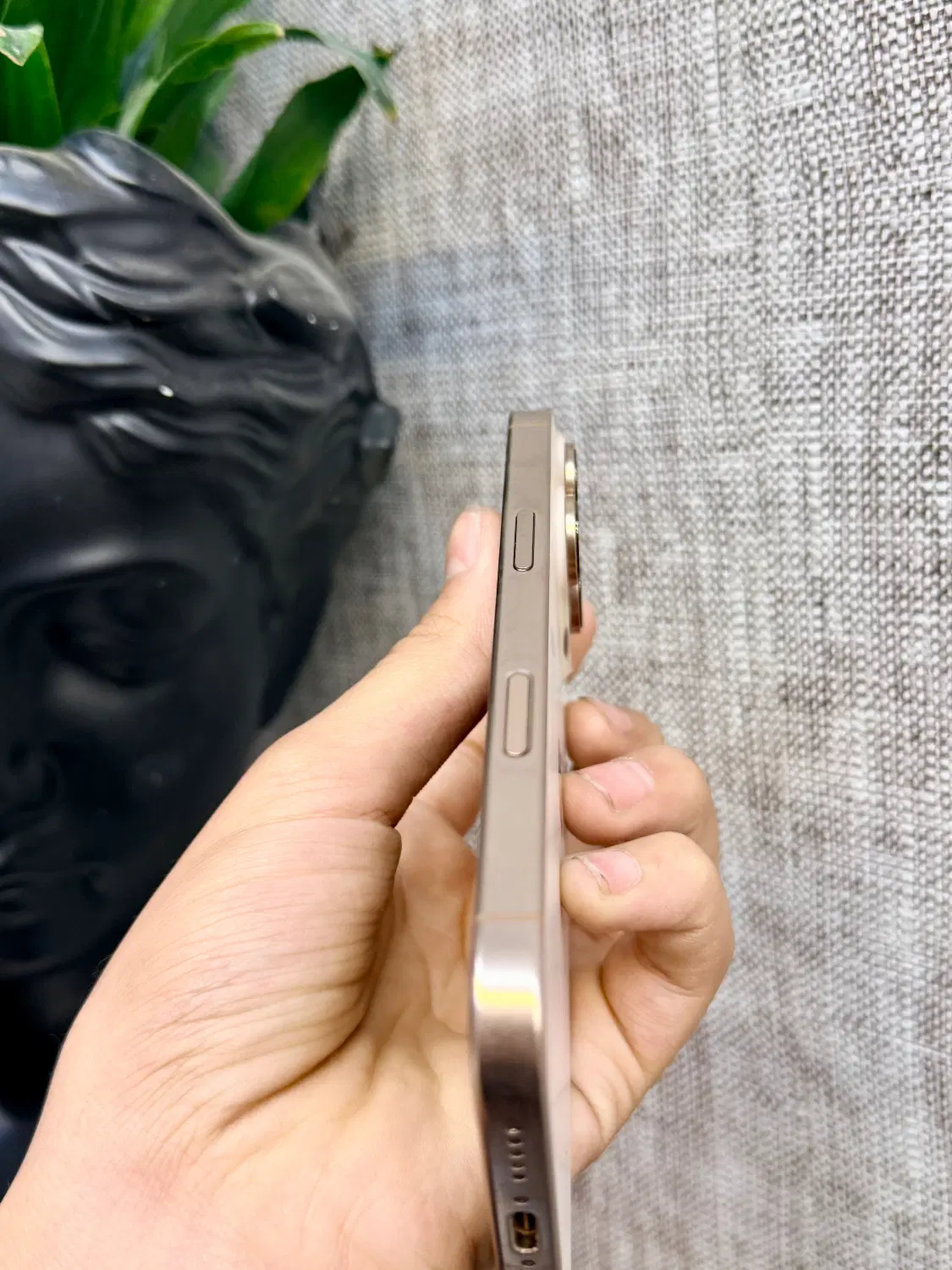 iPhone 16 pro|موبایل|اصفهان, احمدآباد|دیوار
