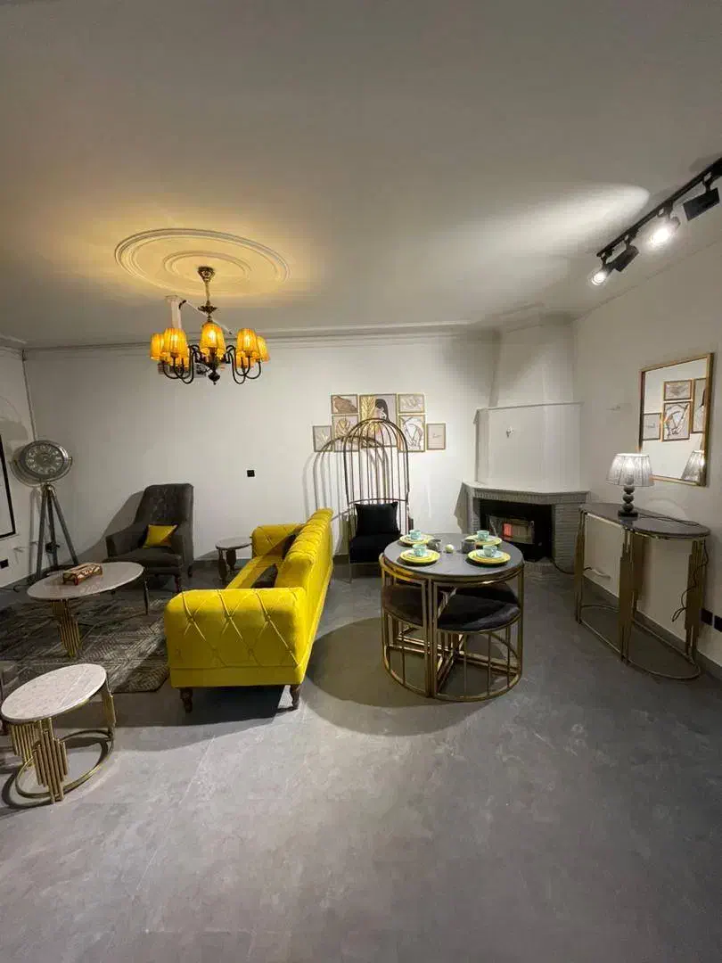 واحد مبله قیطریه|اجارهٔ کوتاه‌مدت آپارتمان و سوئیت|تهران, اختیاریه|دیوار