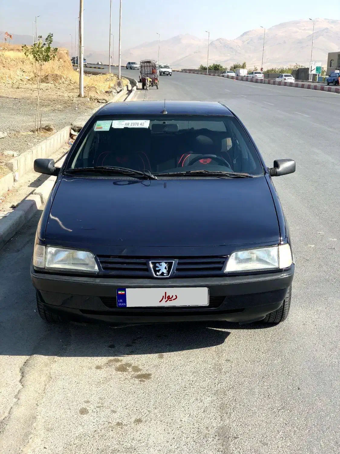 اردی 85درجه یک|خودرو سواری و وانت|سنندج, |دیوار