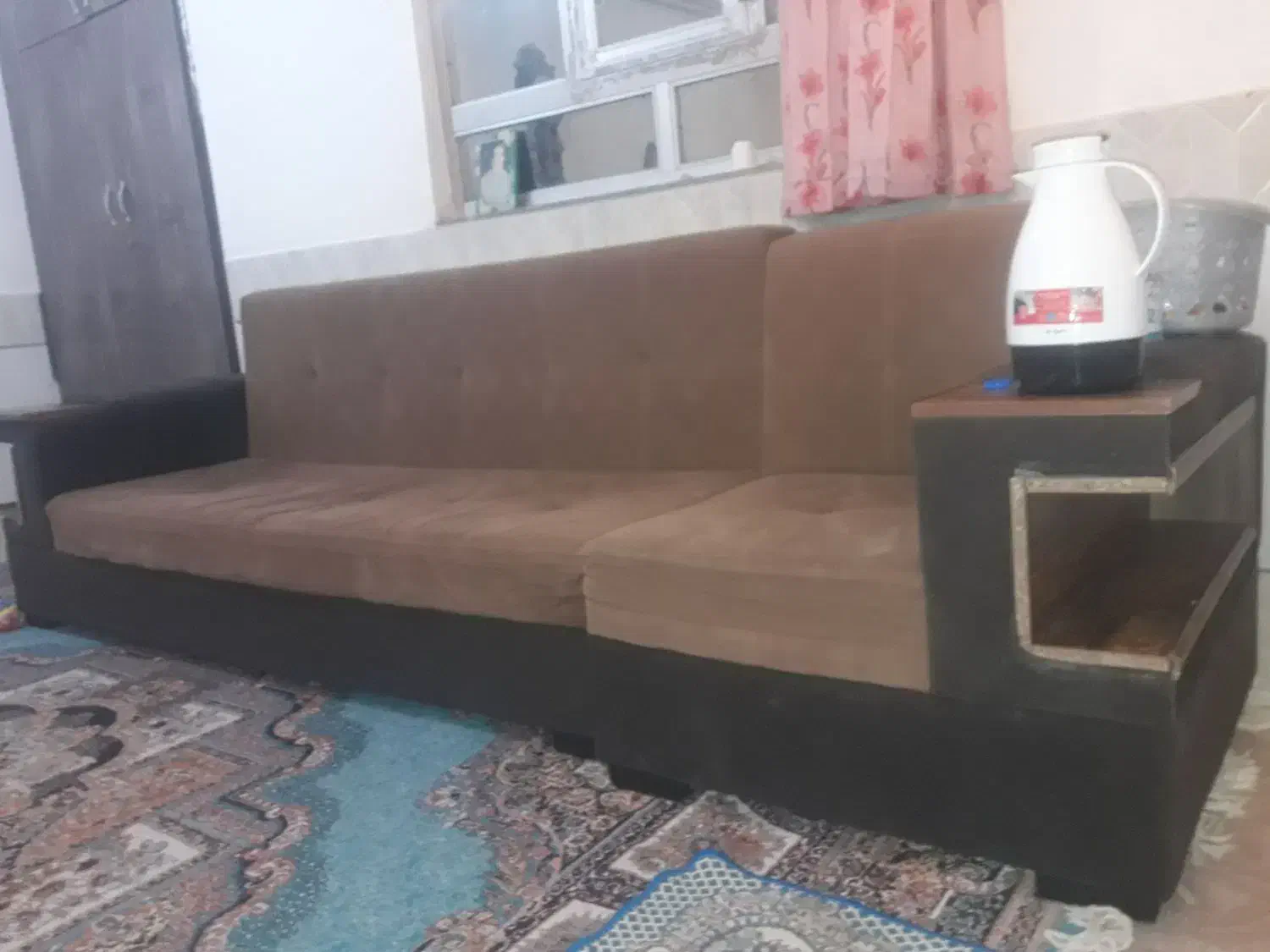 مبل۷نفره|مبلمان خانگی و میز عسلی|شهرکرد, |دیوار