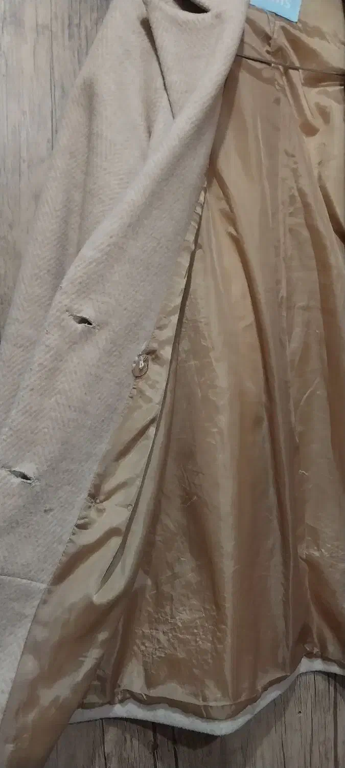 فروش ۳عدد پالتو زنانه کاملا نو،کیف ،مانتو|لباس|آبادان, |دیوار