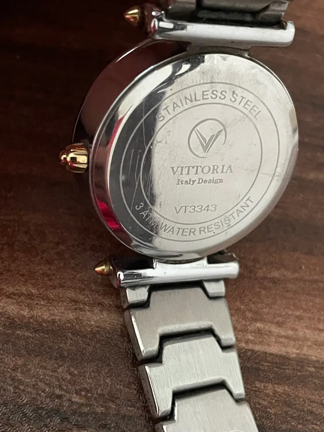 ساعت Vittoria ایتالیایی|ساعت|گرگان, |دیوار