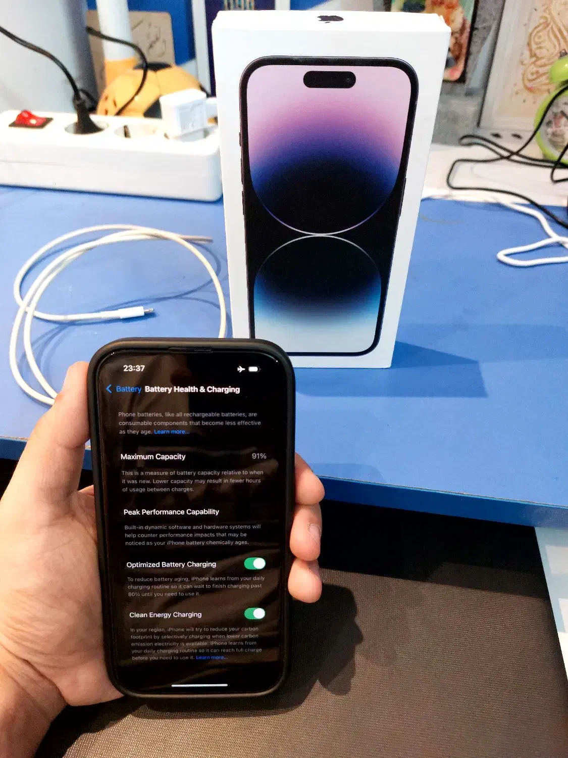 ایفون ۱۴ پرو iPhone 14 pro|موبایل|مشهد, اقبال|دیوار