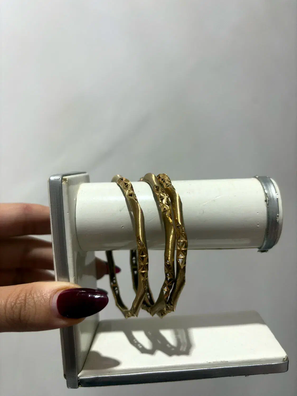 النگو رنگ ثابت فیوژن سایز ۳|بدلیجات|ارومیه, |دیوار