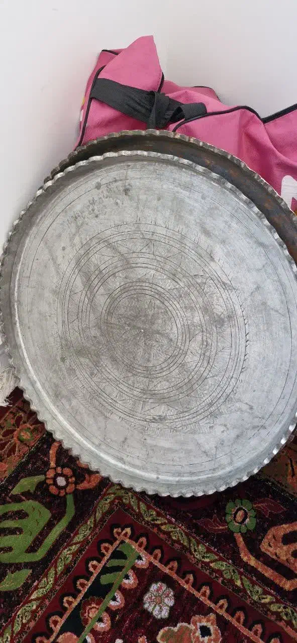 سینی|کلکسیون اشیاء عتیقه|زنجان, |دیوار