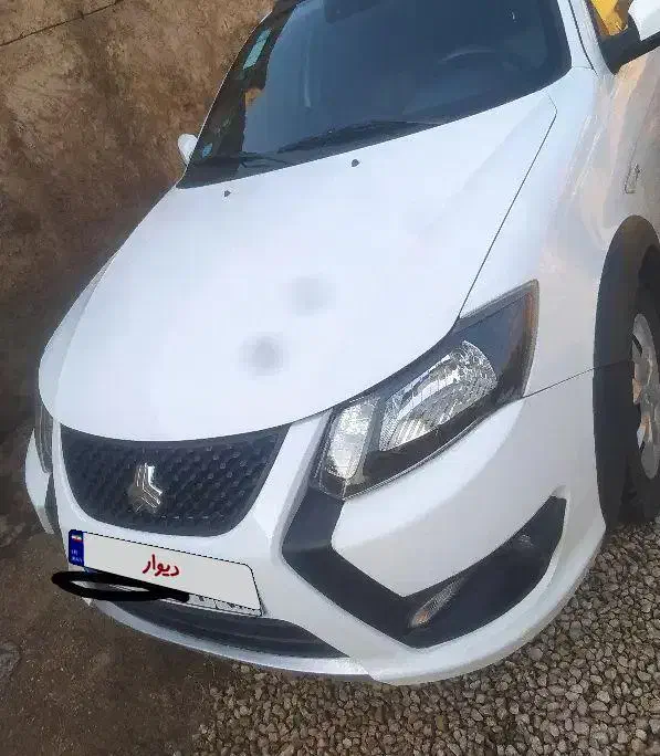 کویک آر اس|خودرو سواری و وانت|ایلام, |دیوار