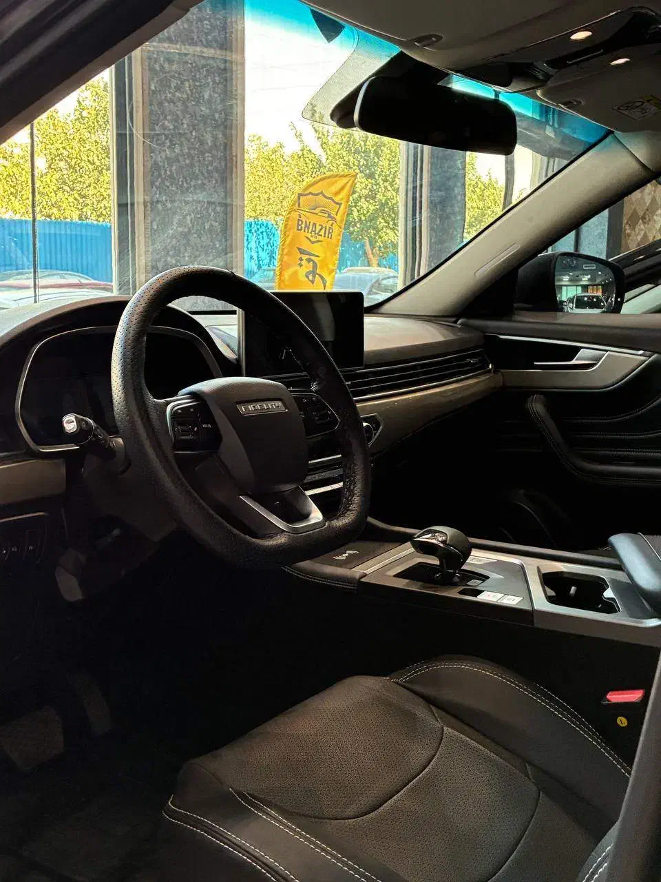 فیدلیتی پرایم مدل 1403 مشکی 7 نفره نقد و اقساط|خودرو سواری و وانت|تهران, گلستان (شهرک راه آهن)|دیوار