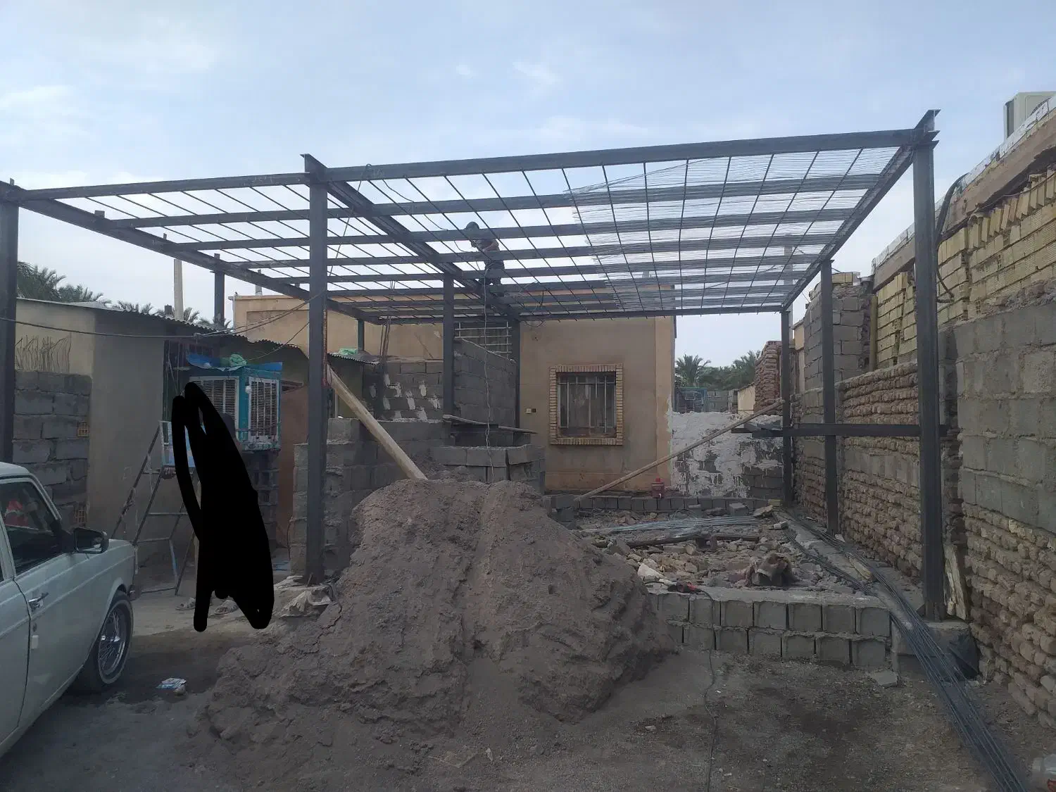 جوشکاری سیار|خدمات پیشه و مهارت|بم, |دیوار