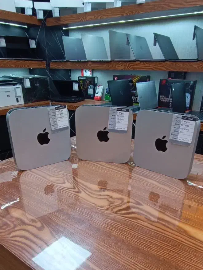 Mac mini|رایانه رومیزی|ارومیه, |دیوار