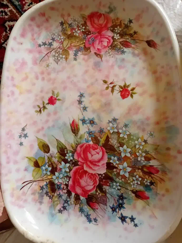 فروش وسایل منزل زیرقیمت|ظروف سرو و پذیرایی|لنگرود, |دیوار