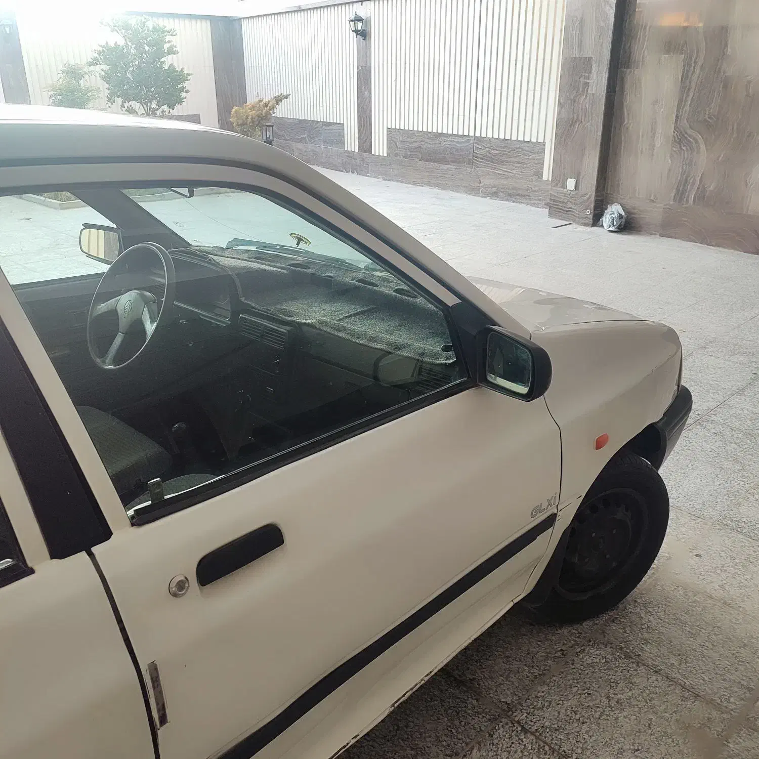 پراید مدل87 بدون رنگ|خودرو سواری و وانت|اصفهان, فردوان|دیوار