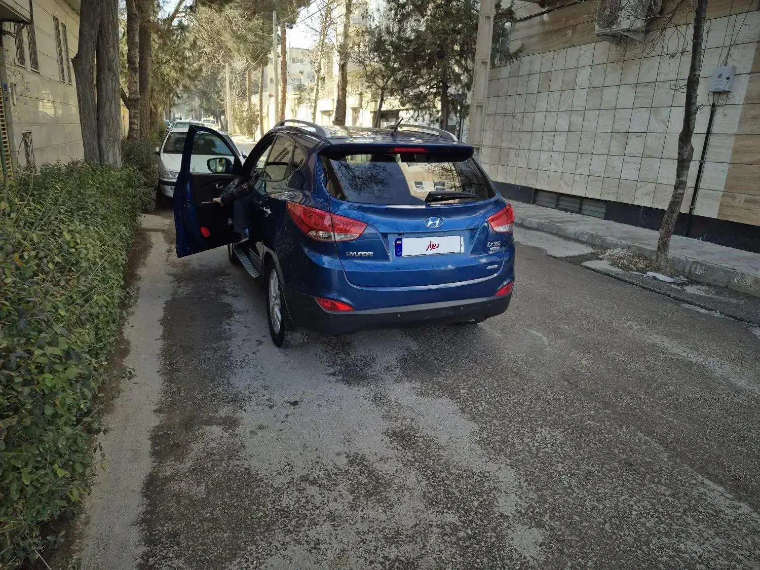 توسان مدل 2011|خودرو سواری و وانت|بجنورد, |دیوار