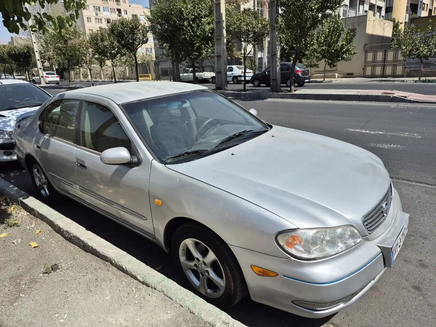 ماکسیما مدل ۸۶ اتومات|خودرو سواری و وانت|کرج, ساسانی (قلمستان)|دیوار