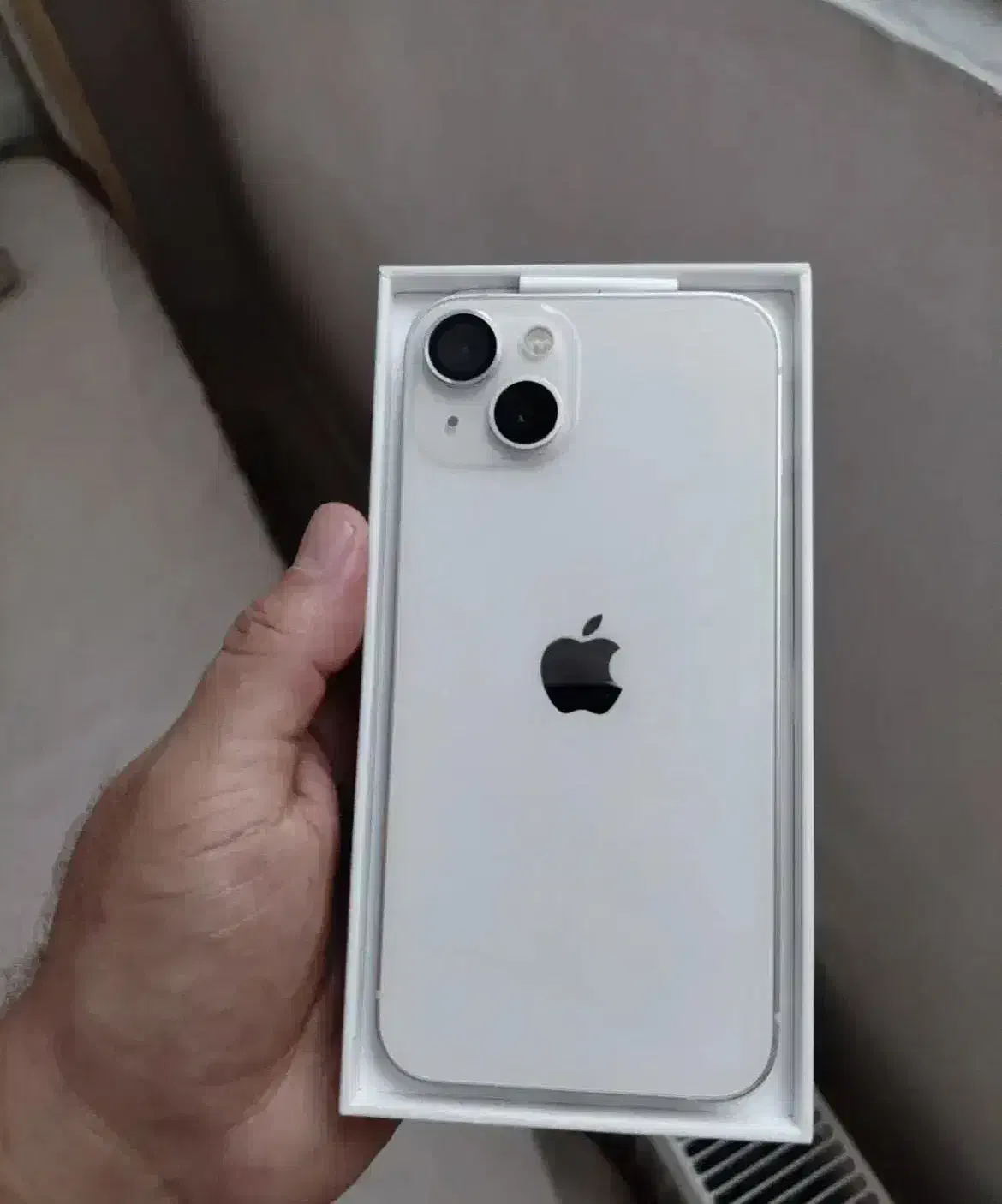 آیفون13سالم و پلمپ|موبایل|سنندج, |دیوار